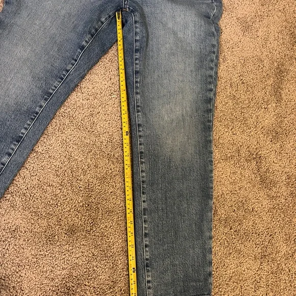 Madewell curvy mid rise vintage Jean - Picture 5 of 6